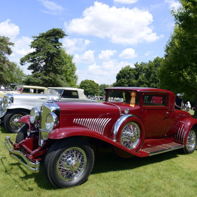 1932 Model J 2162 Murphy Convertible Coupe
